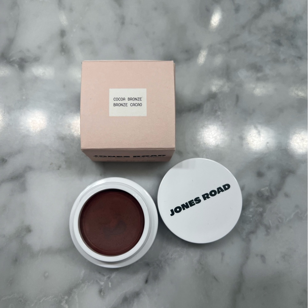 Jones Road Miracle Balm 0.30oz/8.5g Cocoa Bronze NIB